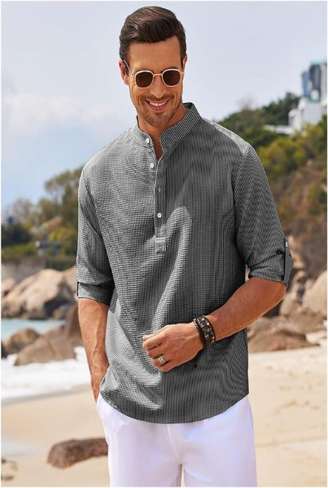 Alistair | Stylish Men's Shirt | Comfortable, Versatile, Perfect Fit