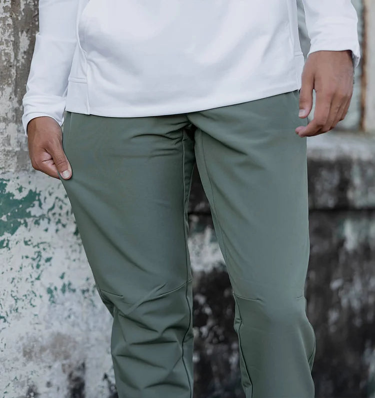 Alistair | Comfortable Stretch Trousers for Men | Stylish, Versatile, Durable