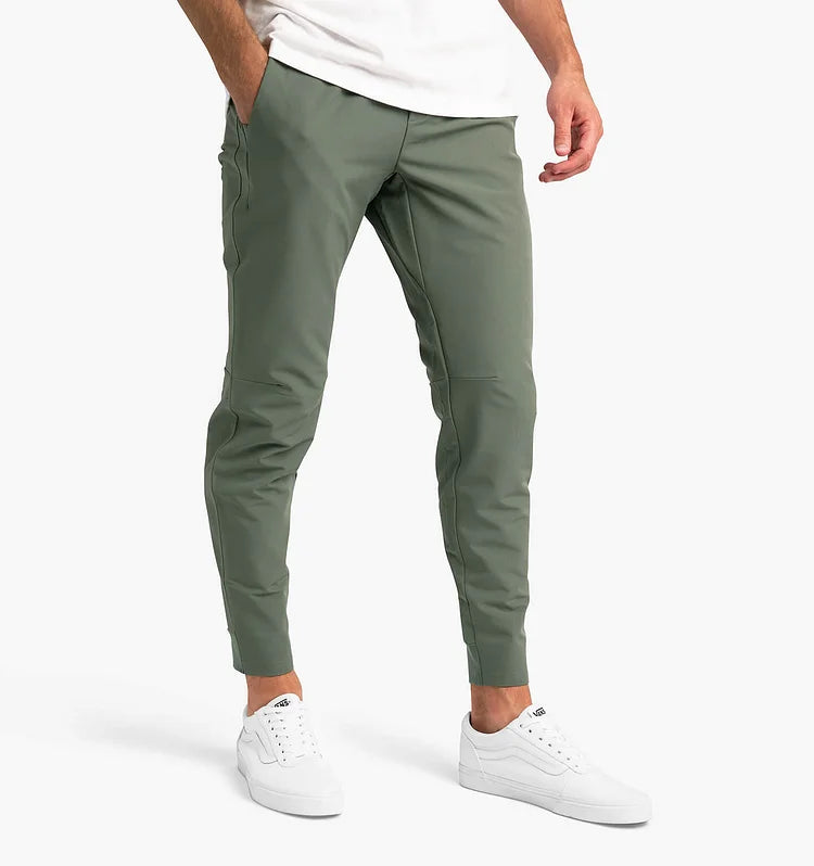 Alistair | Comfortable Stretch Trousers for Men | Stylish, Versatile, Durable