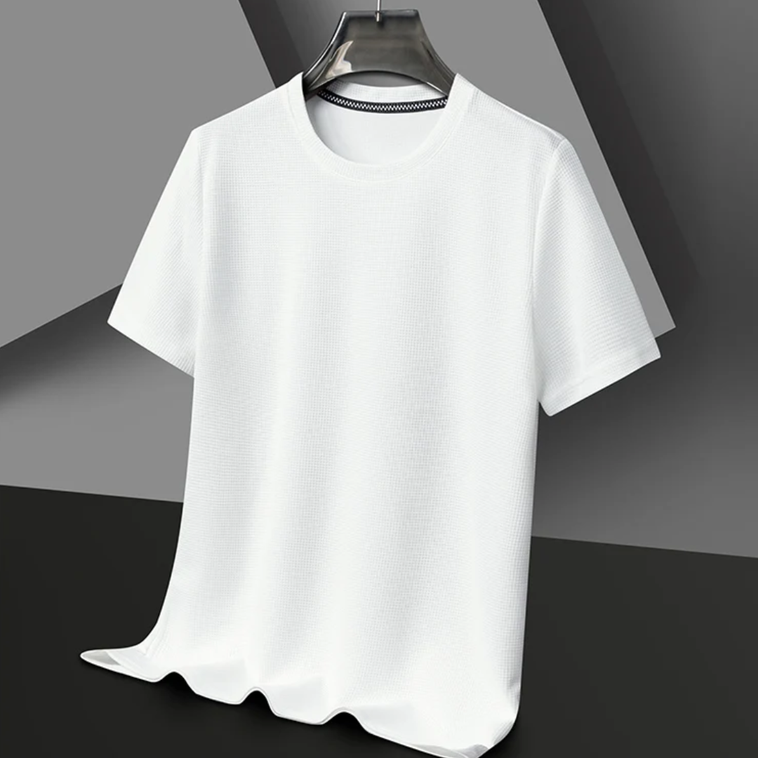 Bramwell | Men's Casual Short Sleeve Tee | Soft, Stylish, Versatile Design