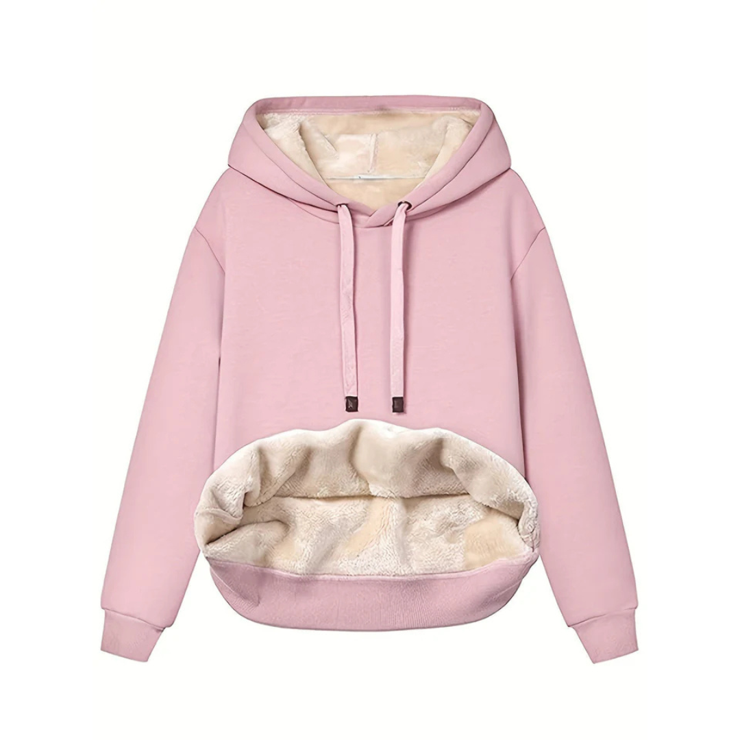 Fentley | Women's Stylish Winter Hoodies | Soft, Comfortable, Versatile