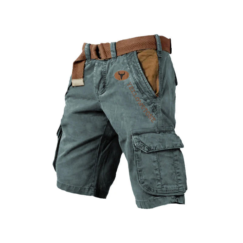 Bramley | Men's Casual Shorts | Lightweight, Stylish, Perfect for Summer