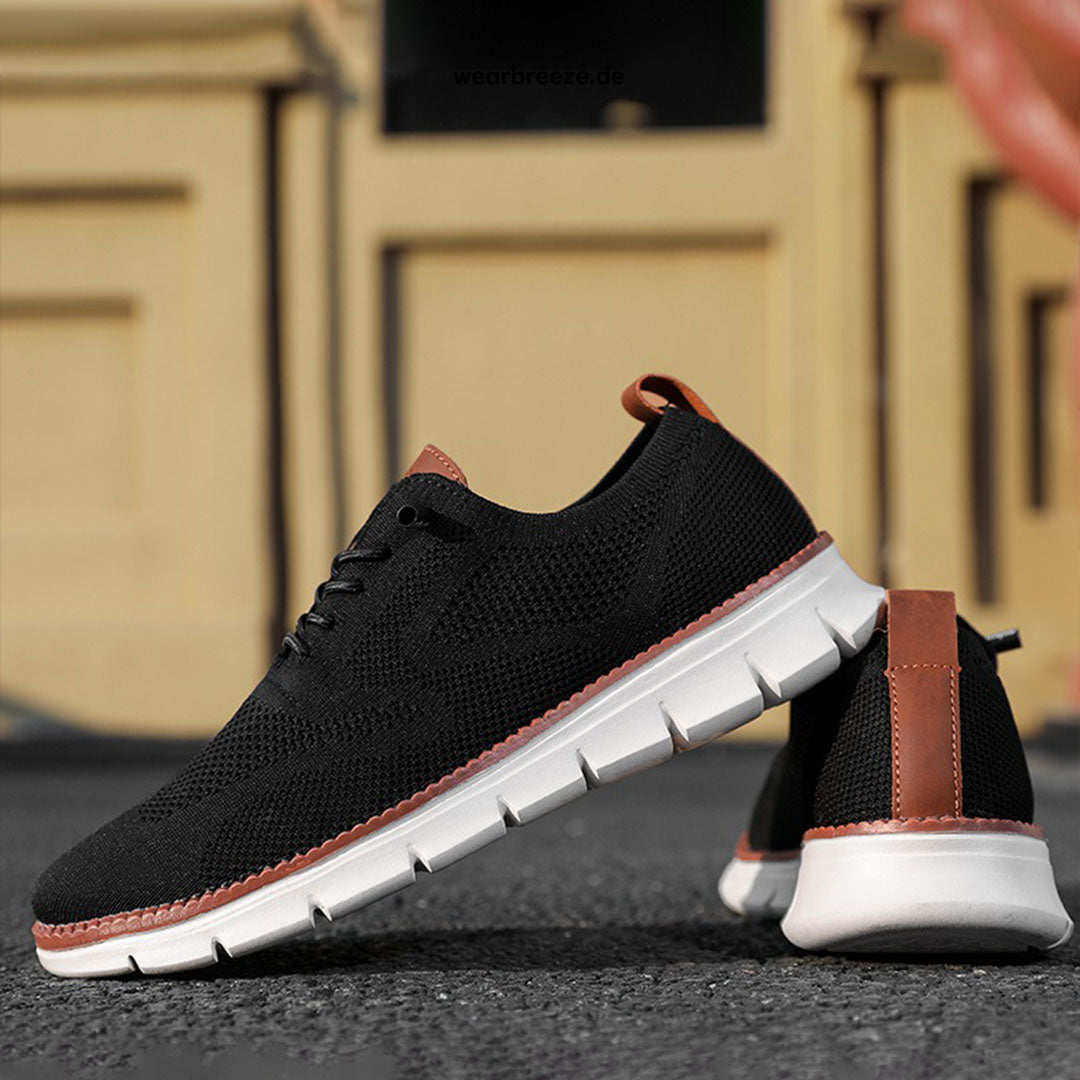 Benson | Comfortable Men's Footwear | Stylish, Durable, All-Day Support