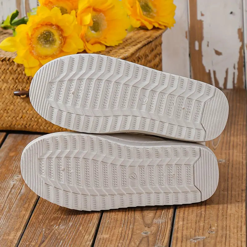 Trendy Women's Winter Ankle Boots | Stylish, Warm & Waterproof Design