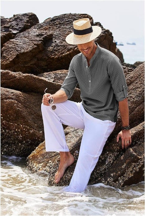 Alistair | Stylish Men's Shirt | Comfortable, Versatile, Perfect Fit