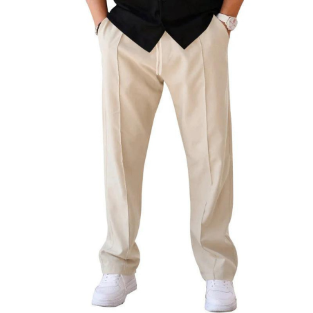 Bramwell | Men's Comfortable Trousers | Relaxed Fit, Stylish Design, Versatile