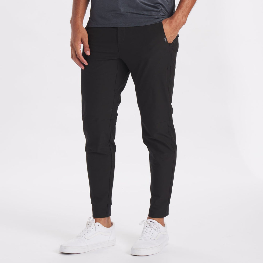 Brambleton | Men's Stretch Trousers | Comfortable, Versatile, Stylish Fit