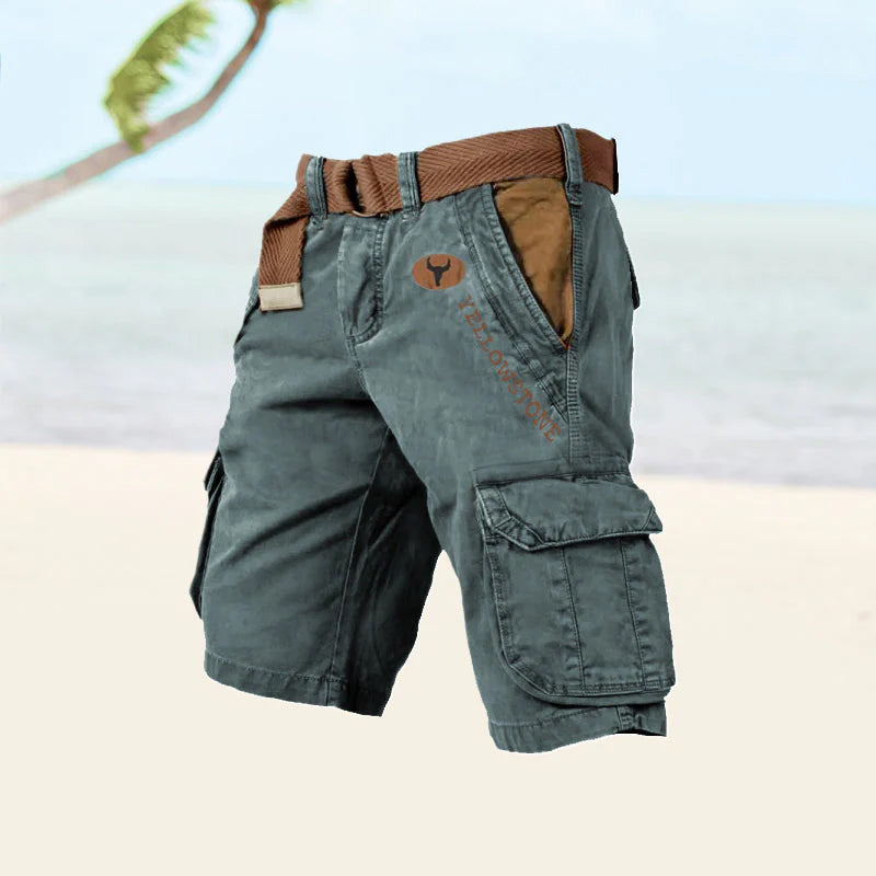 Bramley | Men's Casual Shorts | Lightweight, Stylish, Perfect for Summer