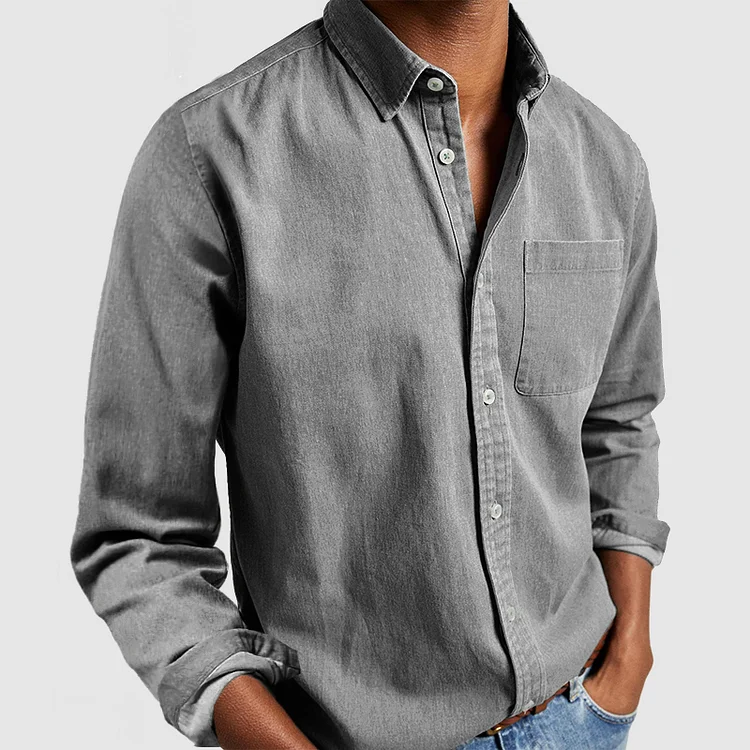 Bramley | Casual Shirt for Men | Stylish, Comfortable, Versatile Design