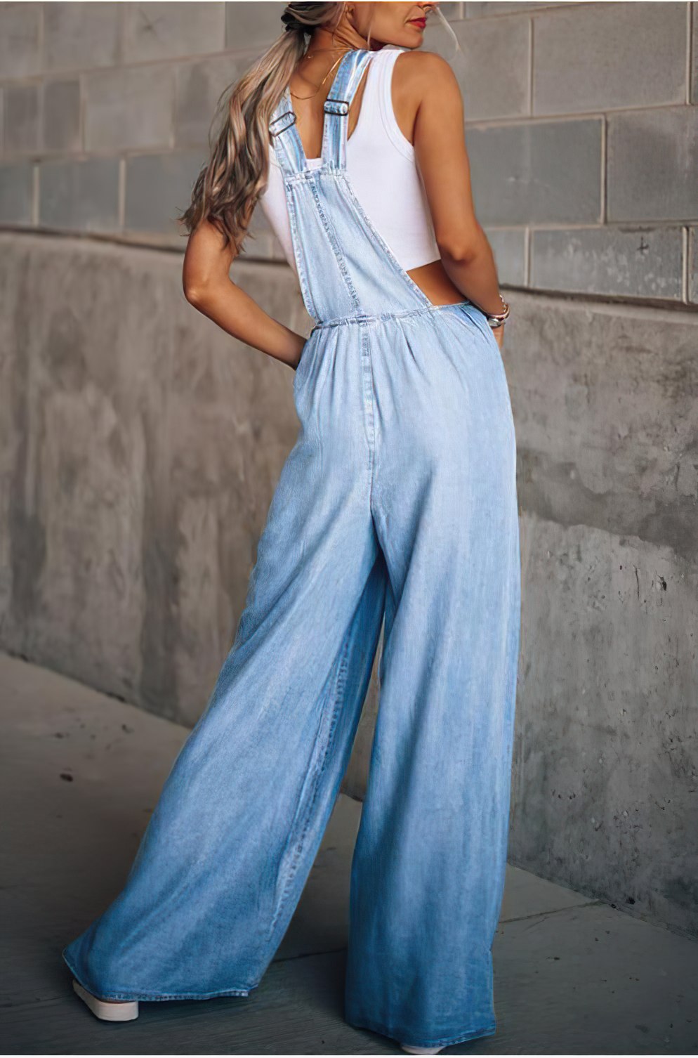 Lunara | Women's Jumpsuit | Stylish, Comfortable, Versatile Fashion Piece