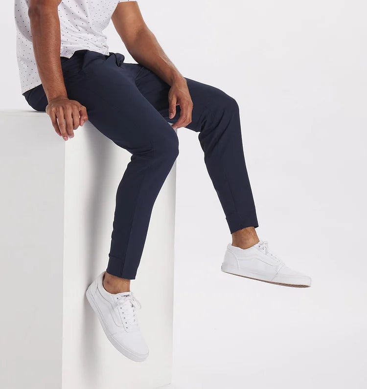 Alistair | Comfortable Stretch Trousers for Men | Stylish, Versatile, Durable