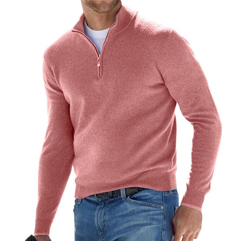 Bramwell | Men's Knit Jumper | Stylish, Comfortable, Premium Quality Fabric