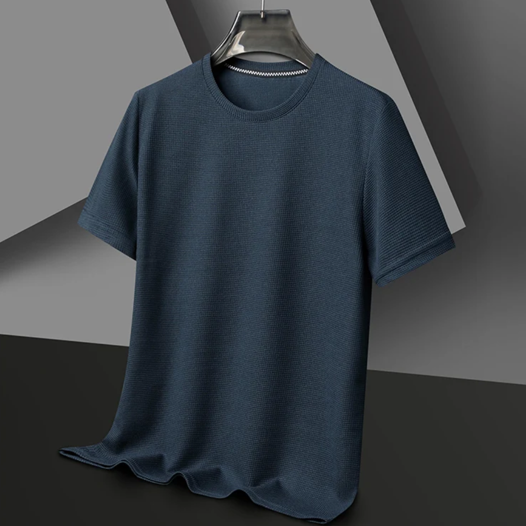 Bramwell | Men's Casual Short Sleeve Tee | Soft, Stylish, Versatile Design