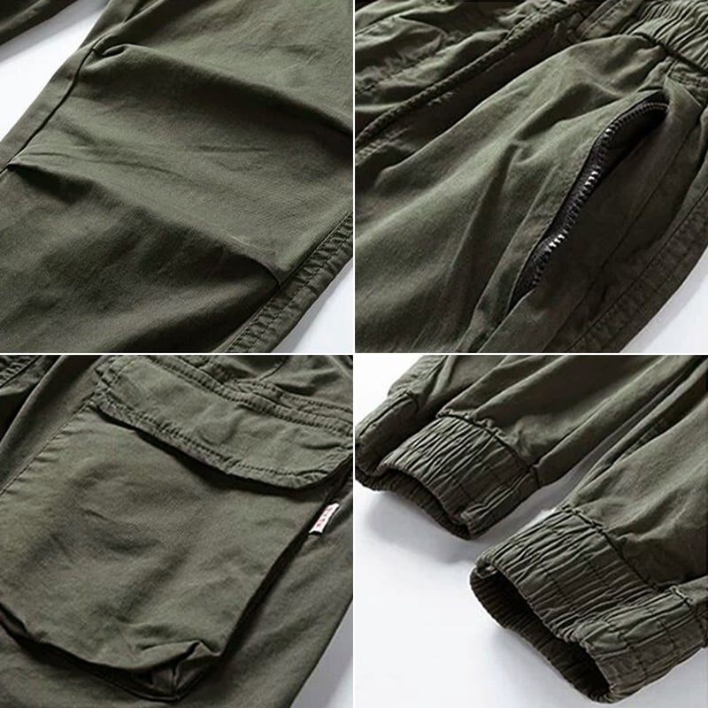 Bramwell | Men's Utility Trousers | Durable, Stylish, Versatile Design