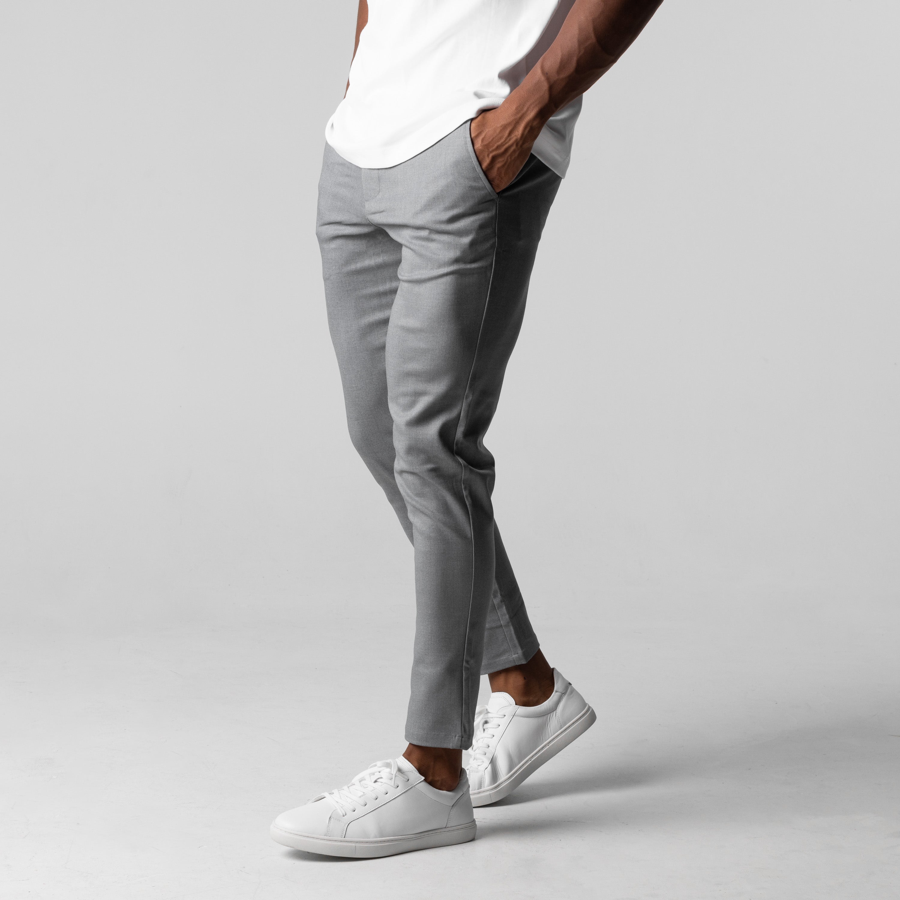 Caldwell | Men's Tailored Chinos | Stylish, Comfortable, Versatile Fit