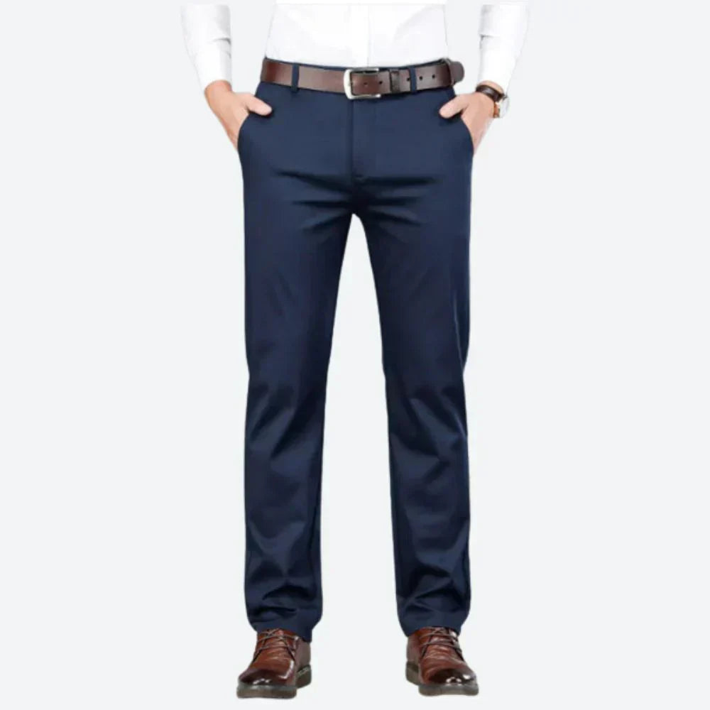 Benson | Stylish Smart-Casual Trousers for Men | Comfortable, Versatile, Modern