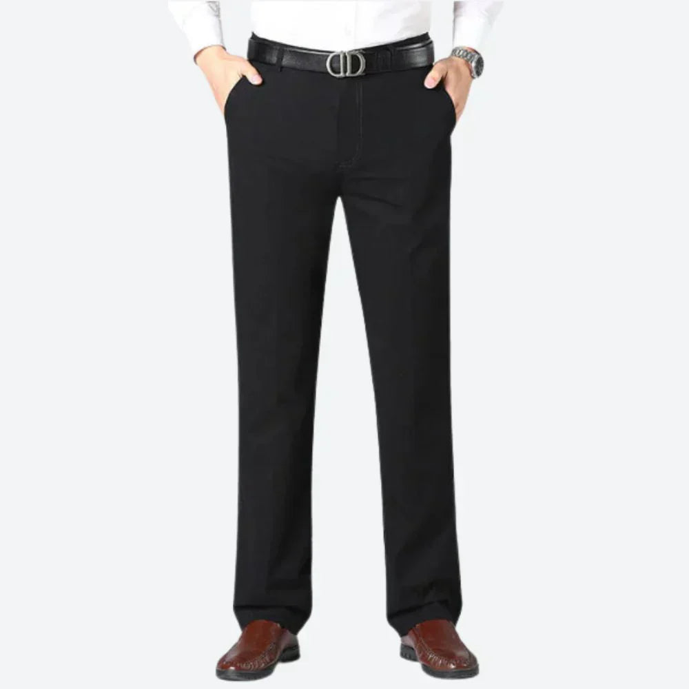 Benson | Stylish Smart-Casual Trousers for Men | Comfortable, Versatile, Modern