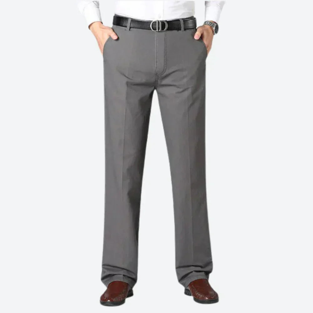 Benson | Stylish Smart-Casual Trousers for Men | Comfortable, Versatile, Modern