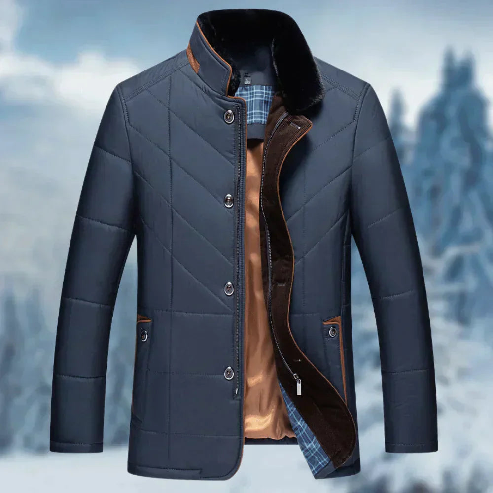 Bramwell | Men's Insulated Jacket | Warm, Stylish, Perfect for Winter