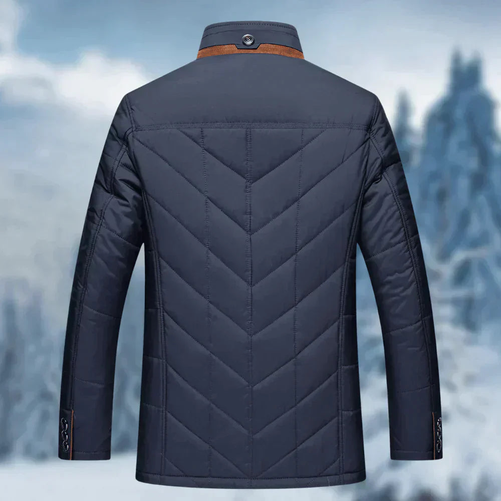 Bramwell | Men's Insulated Jacket | Warm, Stylish, Perfect for Winter