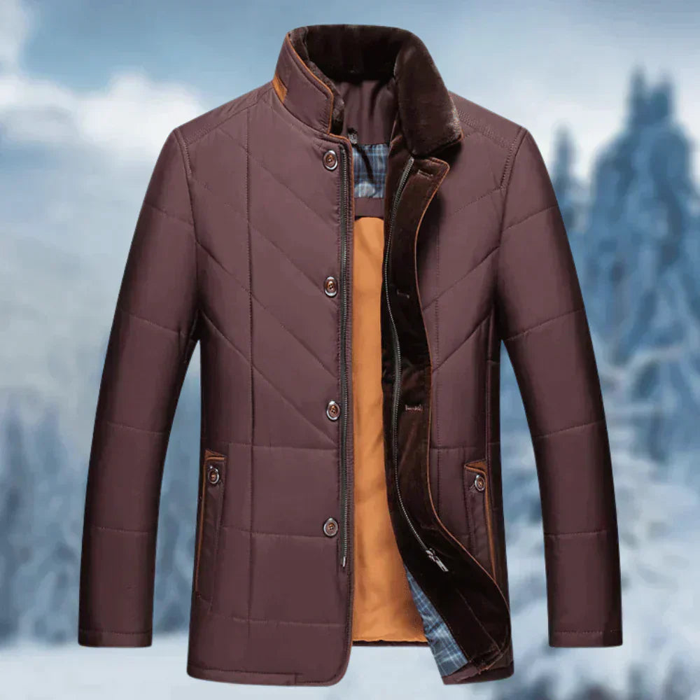 Bramwell | Men's Insulated Jacket | Warm, Stylish, Perfect for Winter