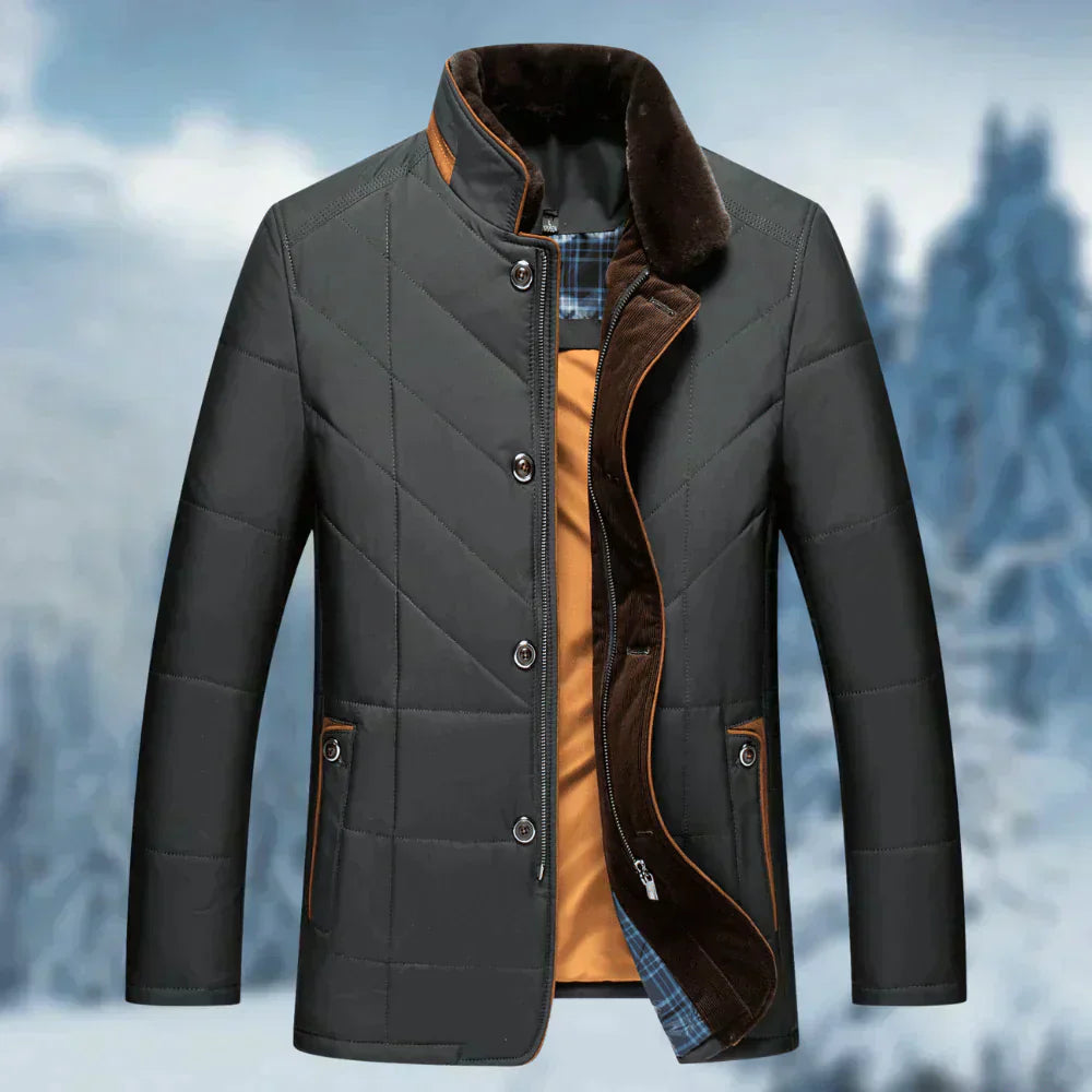 Bramwell | Men's Insulated Jacket | Warm, Stylish, Perfect for Winter