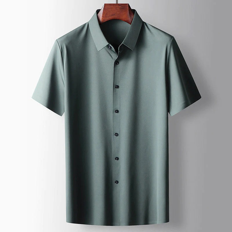 Benedict | Men's Casual Shirt | Stylish, Comfortable, Versatile Design