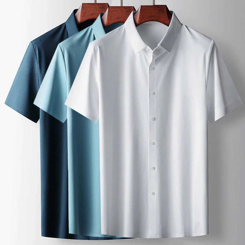 Benedict | Men's Casual Shirt | Stylish, Comfortable, Versatile Design