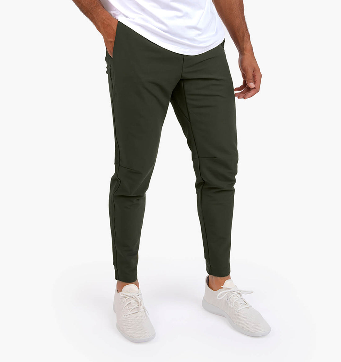 Maxwell | Tailored Chinos for Men | Comfortable, Stylish, Versatile Fit