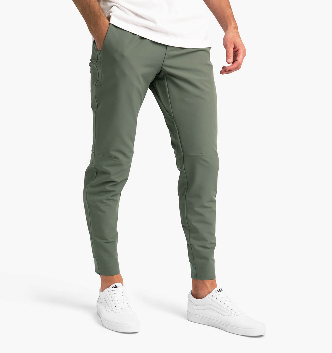 Maxwell | Tailored Chinos for Men | Comfortable, Stylish, Versatile Fit