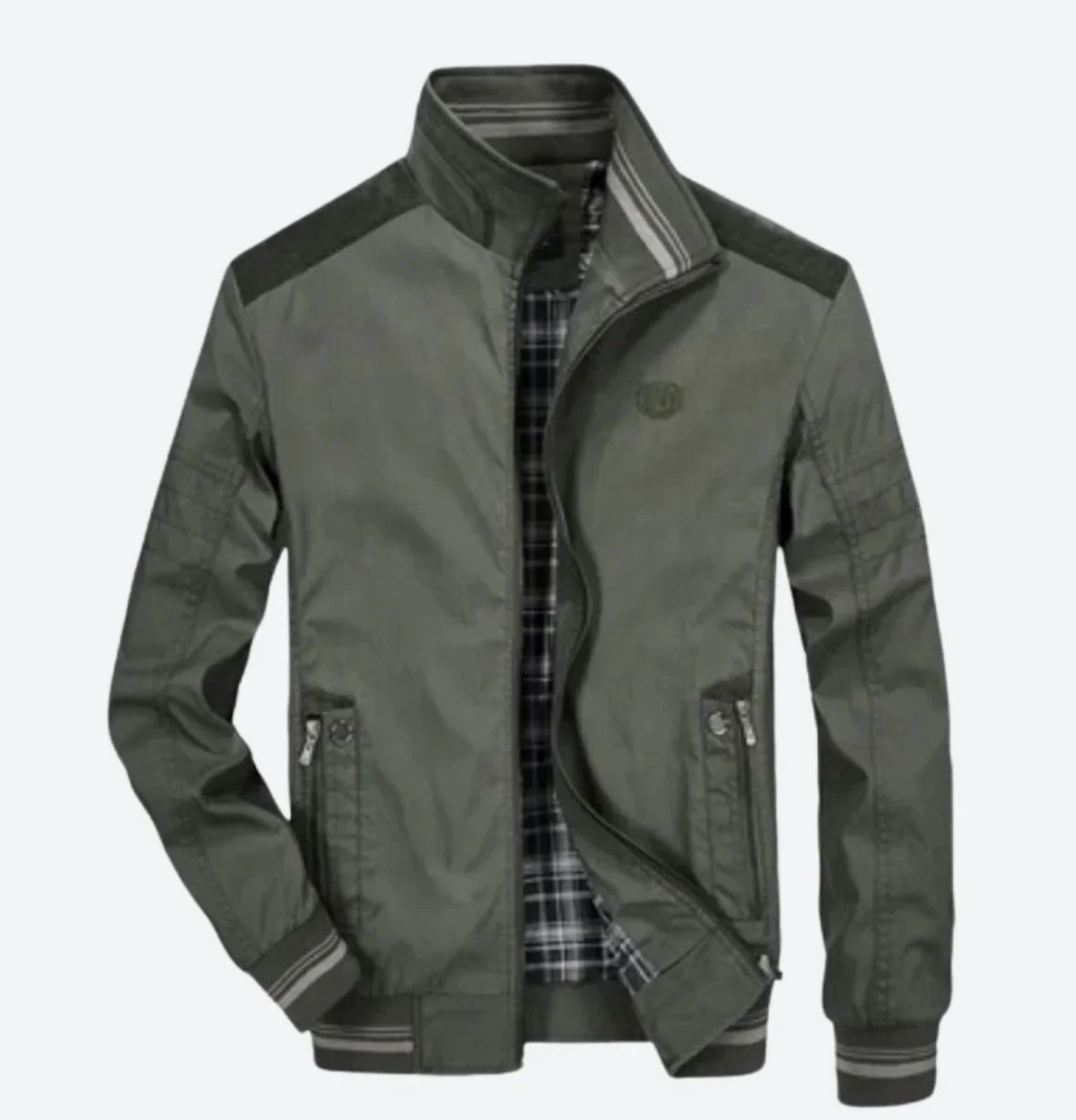 Bramwell | Lightweight Men's Summer Jacket | Stylish, Breathable, Versatile