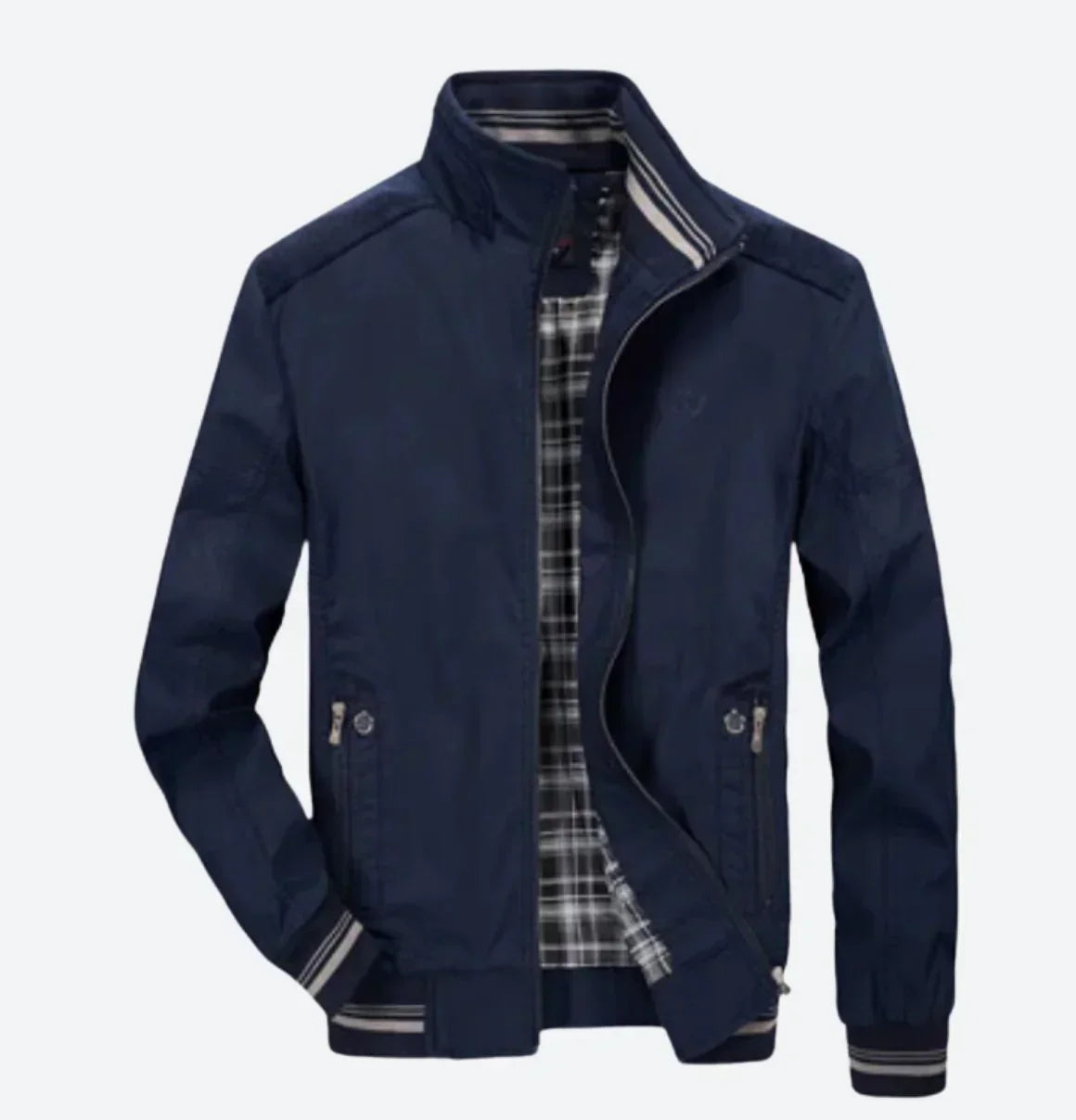 Bramwell | Lightweight Men's Summer Jacket | Stylish, Breathable, Versatile