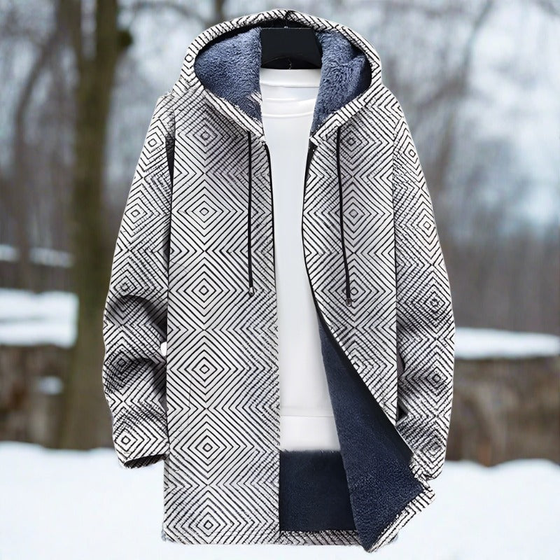 Bramwell | Men's Knit Cardigan | Stylish, Comfortable, Versatile Design