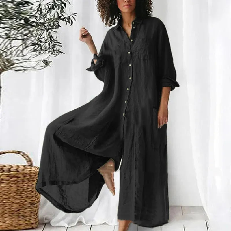 Clara | Stylish Women's Jumpsuit | Comfortable, Versatile, Trendy Design