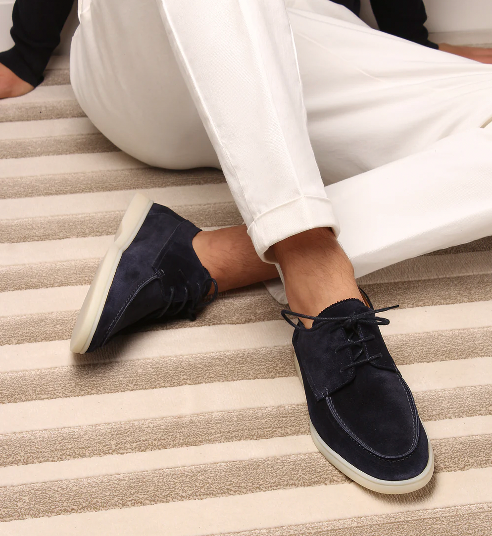 Harrison | Elegant Men's Casual Slip-Ons | Comfortable, Stylish, Versatile