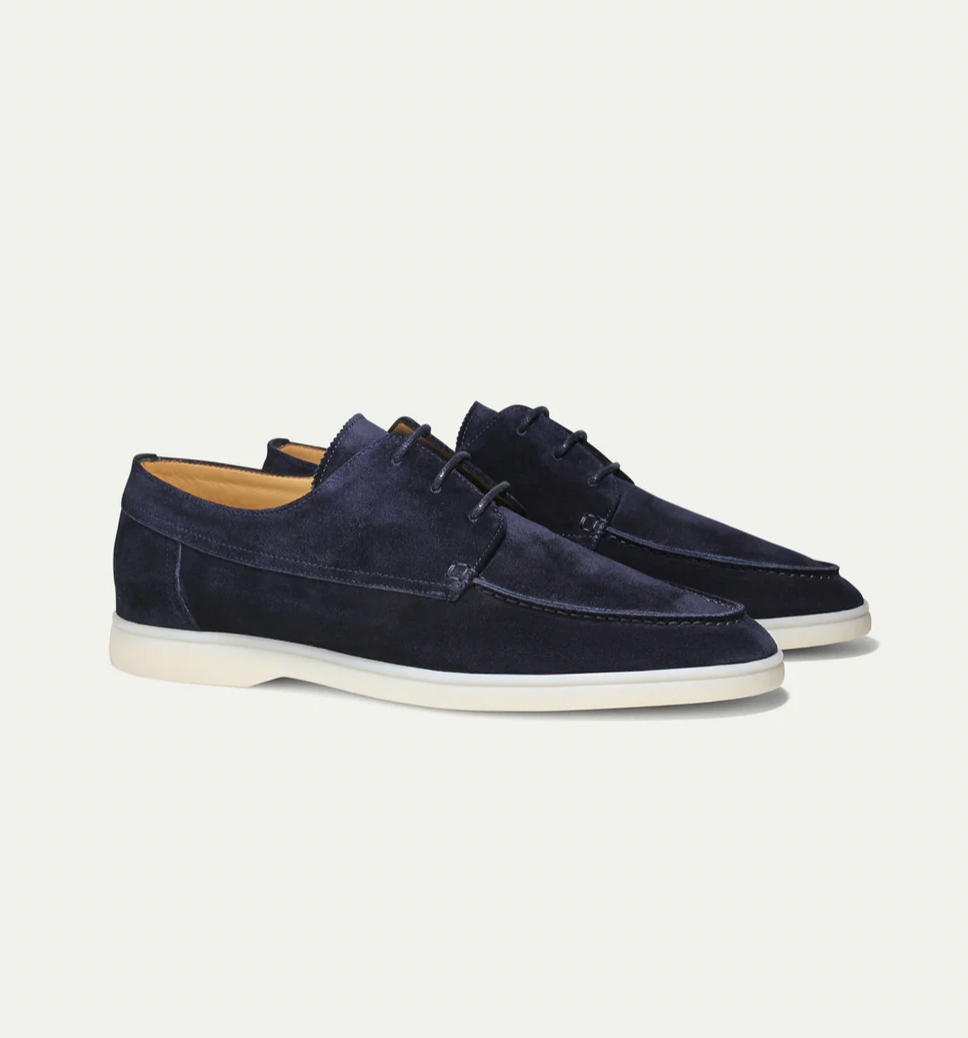 Harrison | Elegant Men's Casual Slip-Ons | Comfortable, Stylish, Versatile