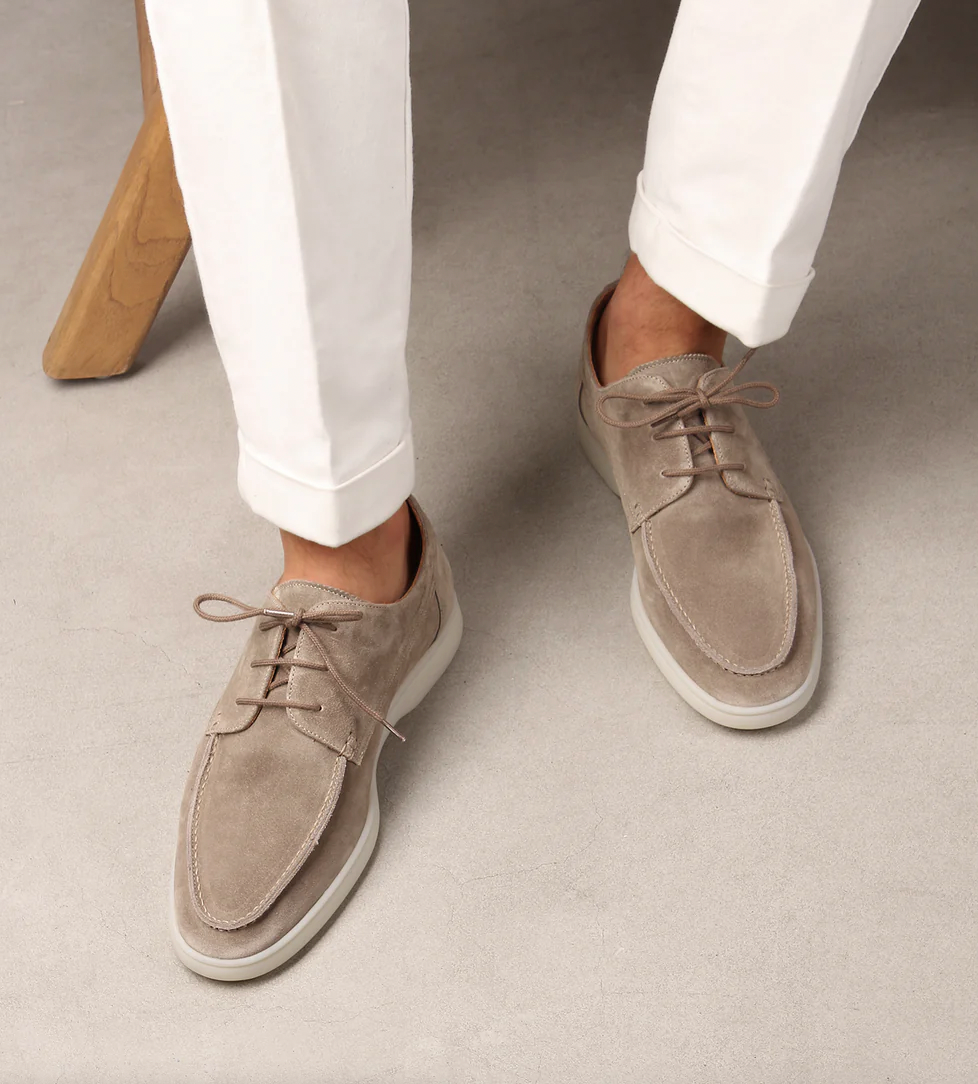 Harrison | Elegant Men's Casual Slip-Ons | Comfortable, Stylish, Versatile