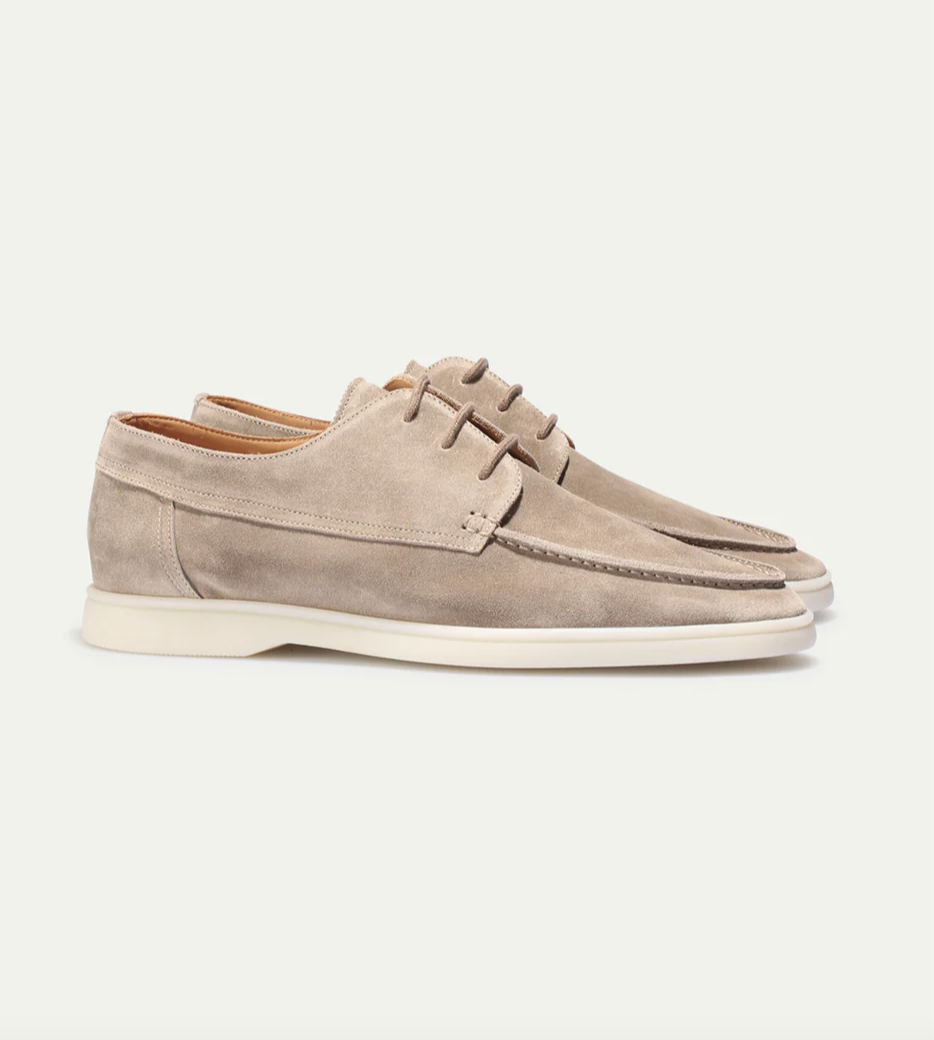 Harrison | Elegant Men's Casual Slip-Ons | Comfortable, Stylish, Versatile