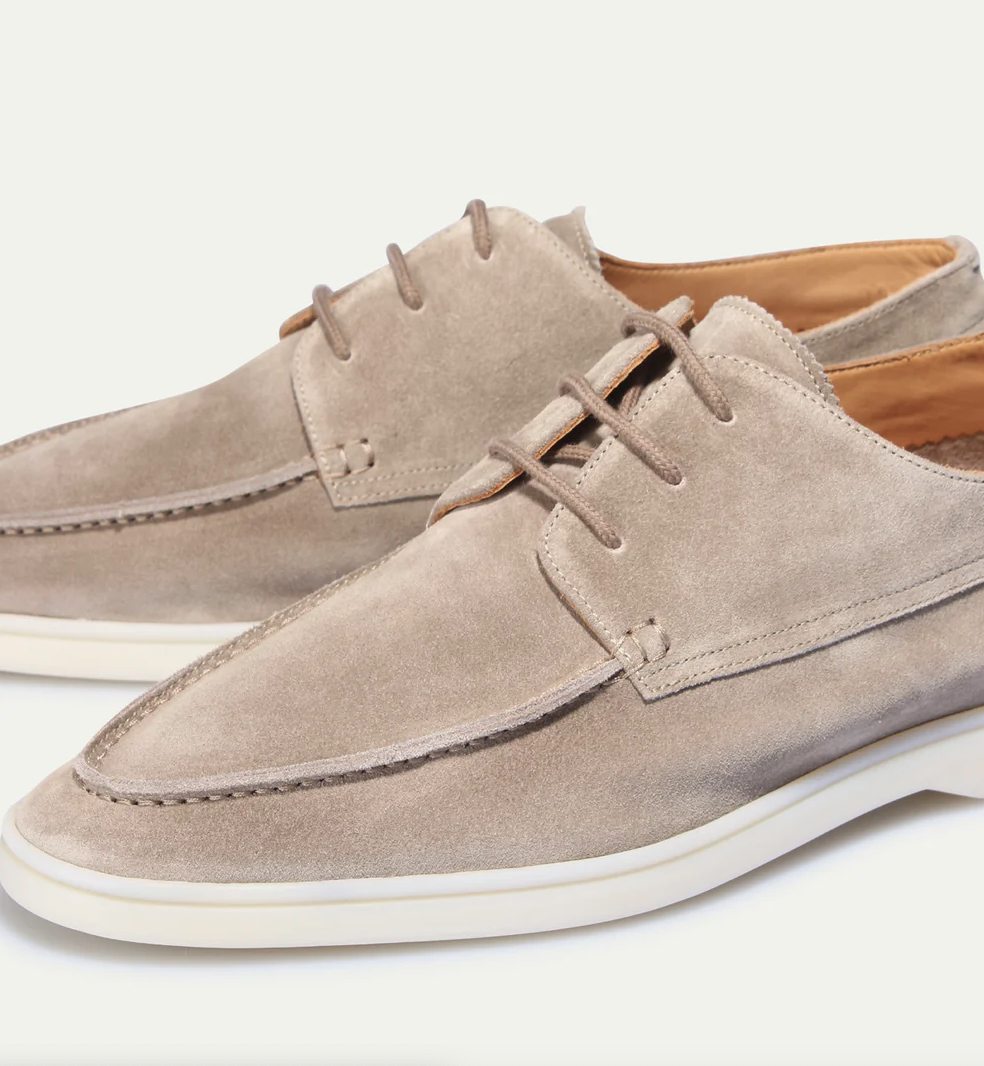 Harrison | Elegant Men's Casual Slip-Ons | Comfortable, Stylish, Versatile