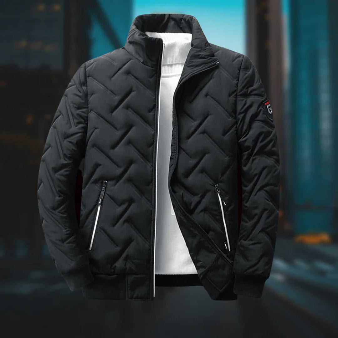 Aether | Stylish Men's Jacket | Lightweight, Versatile, and Trendy Design