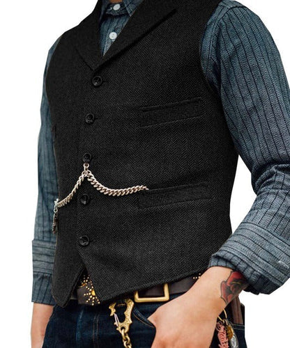 Bramwell | Men's Insulated Gilet | Lightweight, Stylish, Versatile Design