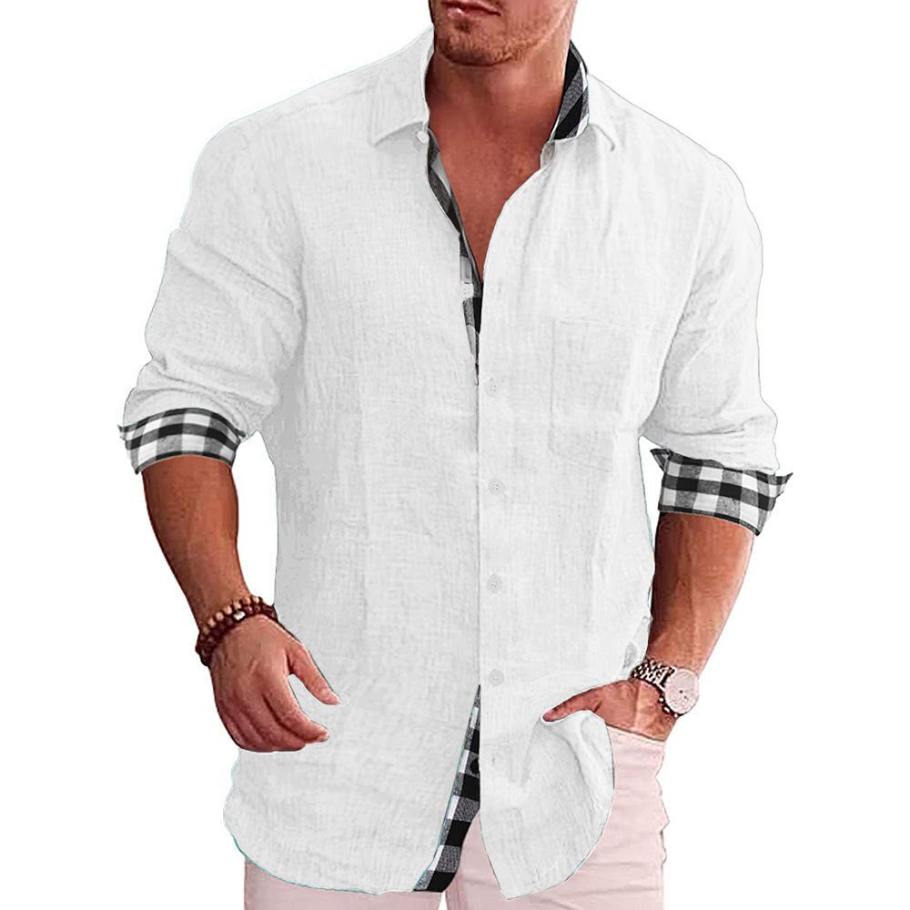 Carter | Men's Casual Shirt | Stylish, Comfortable, Versatile Fit