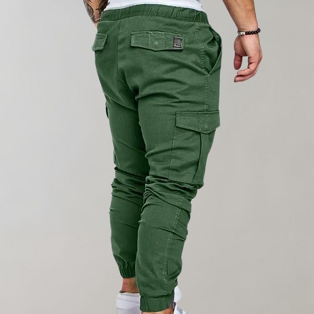 Bramwell | Stylish Cargo Trousers for Men | Comfortable, Versatile, Trendy