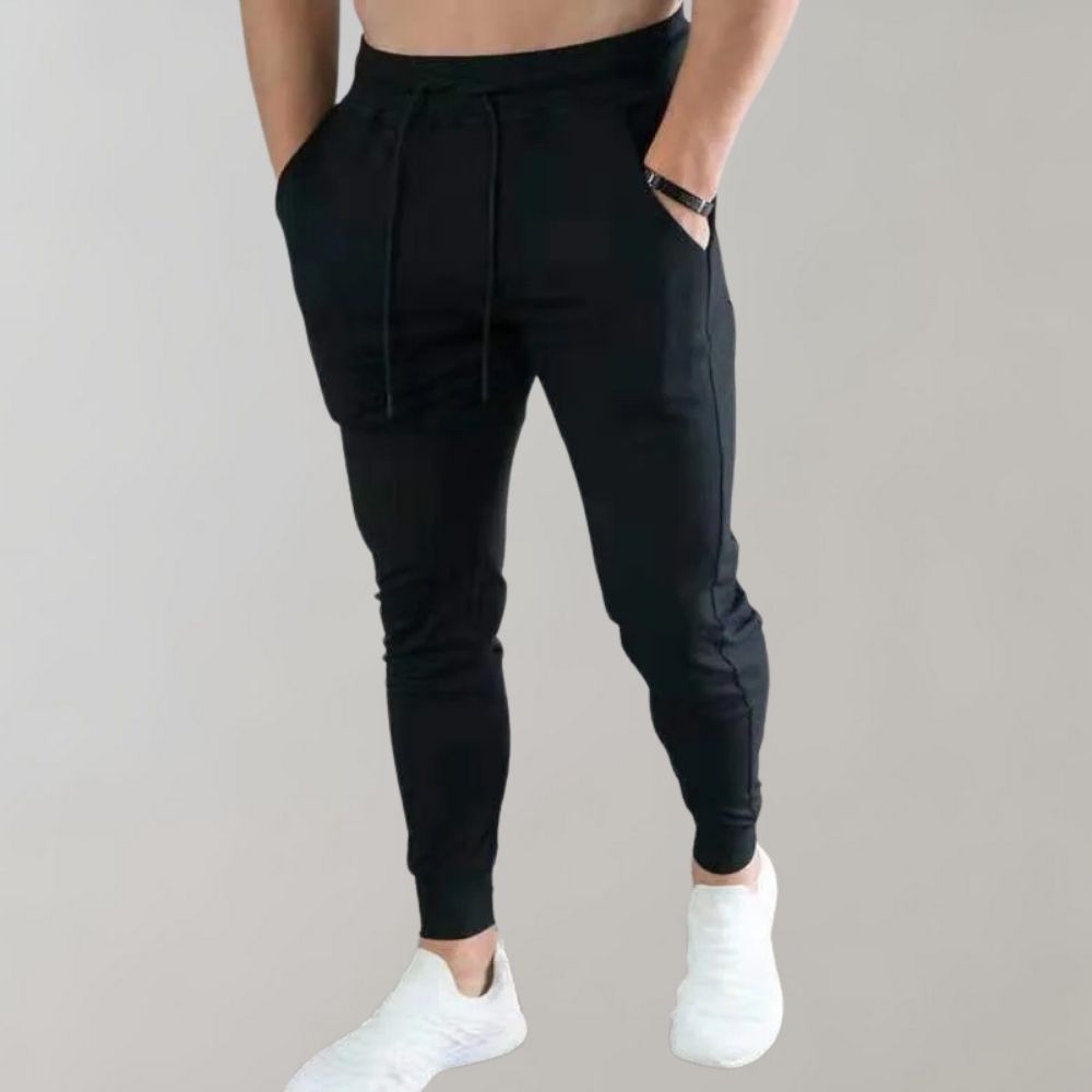 Stride | Tailored Jogging Trousers for Men | Comfortable, Stylish, Versatile