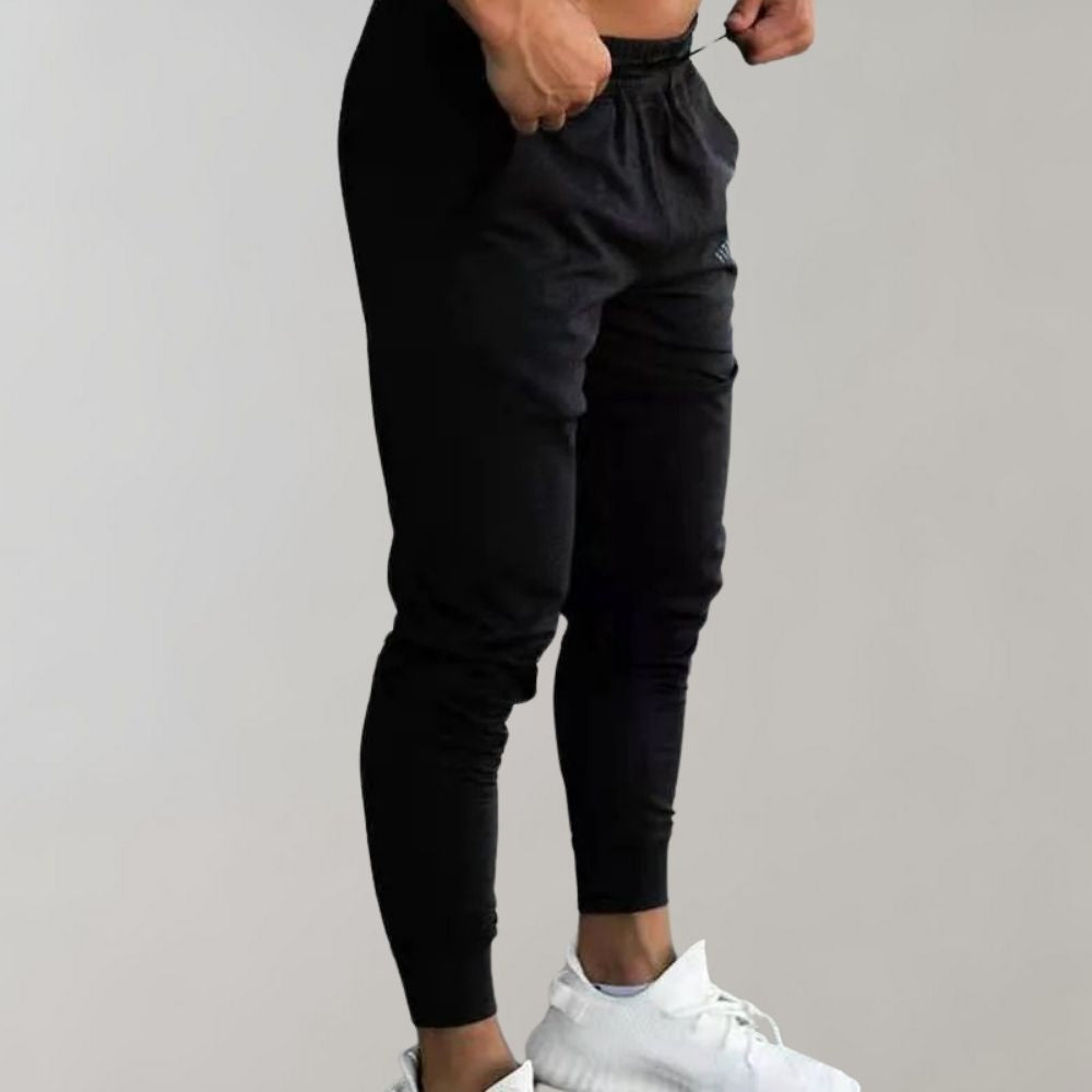 Stride | Tailored Jogging Trousers for Men | Comfortable, Stylish, Versatile