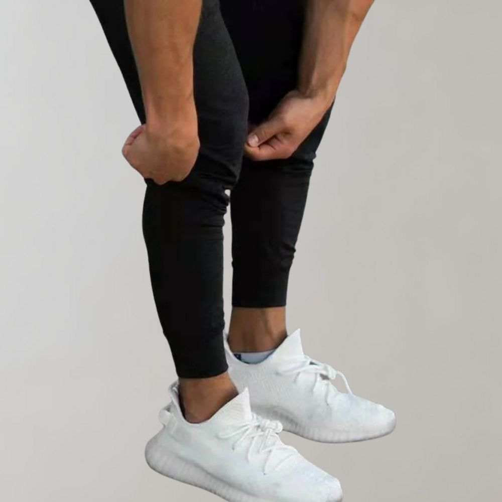 Stride | Tailored Jogging Trousers for Men | Comfortable, Stylish, Versatile