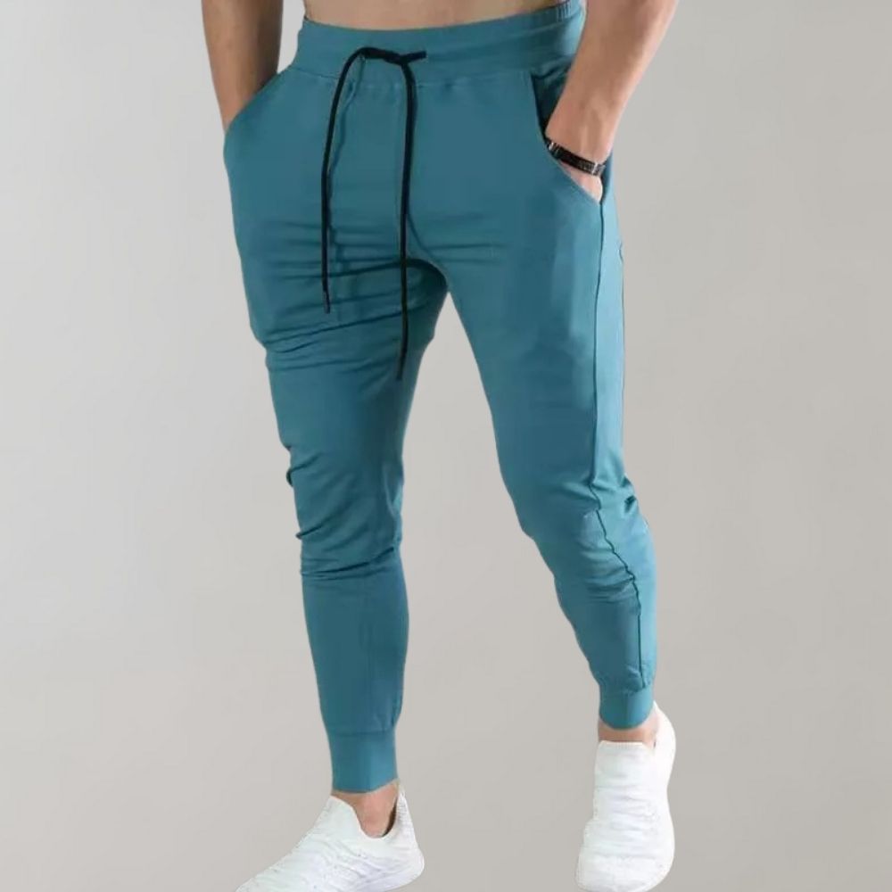 Stride | Tailored Jogging Trousers for Men | Comfortable, Stylish, Versatile