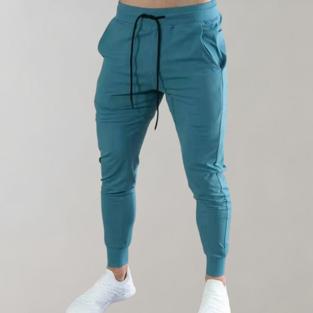 Stride | Tailored Jogging Trousers for Men | Comfortable, Stylish, Versatile