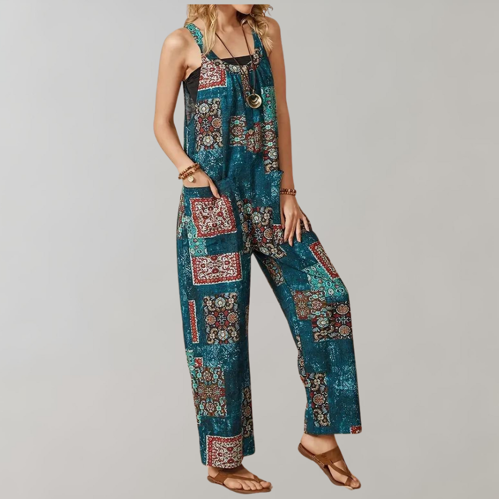 Lynwood | Stylish Women's Jumpsuit with Comfortable Fit and Trendy Design