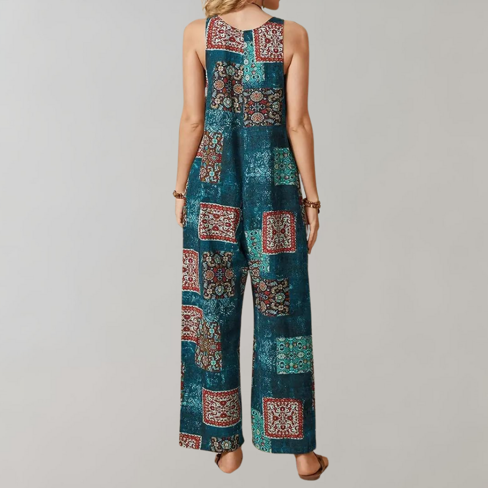 Lynwood | Stylish Women's Jumpsuit with Comfortable Fit and Trendy Design